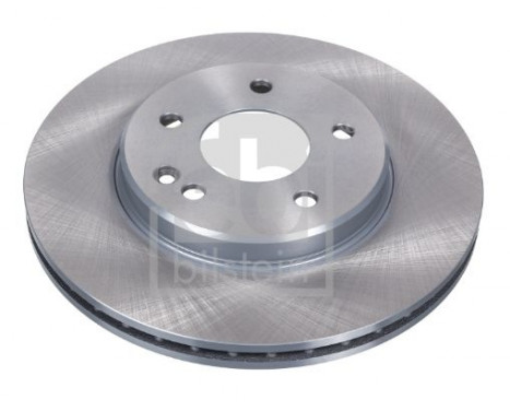 Febi Brake Discs + Brake Pads Combi Deal, Image 4