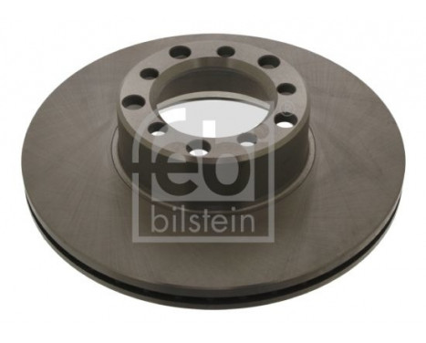 Febi Brake Discs + Brake Pads Combi Deal, Image 3