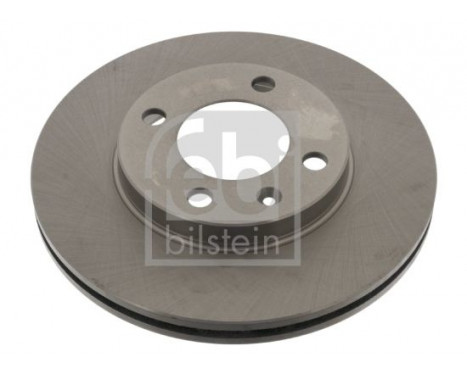 Febi Brake Discs + Brake Pads Combi Deal, Image 3