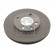 Febi Brake Discs + Brake Pads Combi Deal, Thumbnail 3
