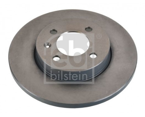 Febi Brake Discs + Brake Pads Combi Deal, Image 8