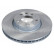 Febi Brake Discs + Brake Pads Combi Deal, Thumbnail 5