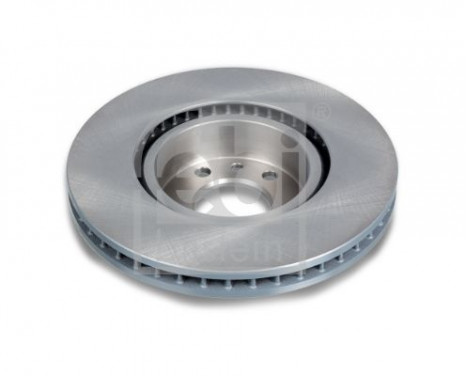 Febi Brake Discs + Brake Pads Combi Deal, Image 6