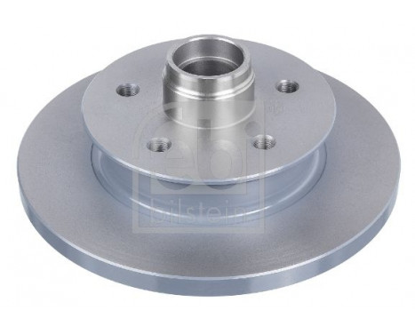 Febi Brake Discs + Brake Pads Combi Deal, Image 3