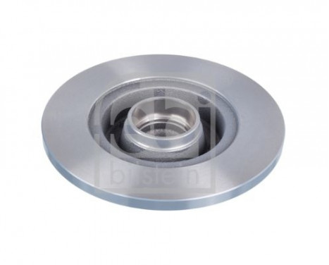 Febi Brake Discs + Brake Pads Combi Deal, Image 4