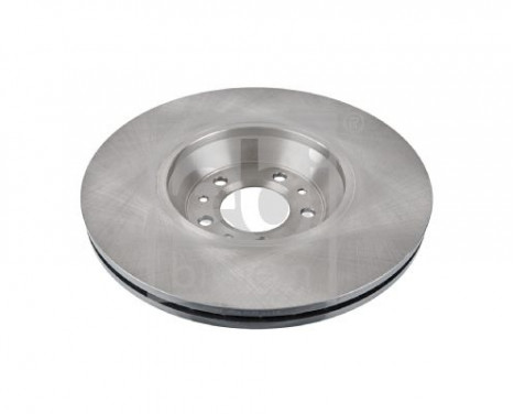 Febi Brake Discs + Brake Pads Combi Deal, Image 5