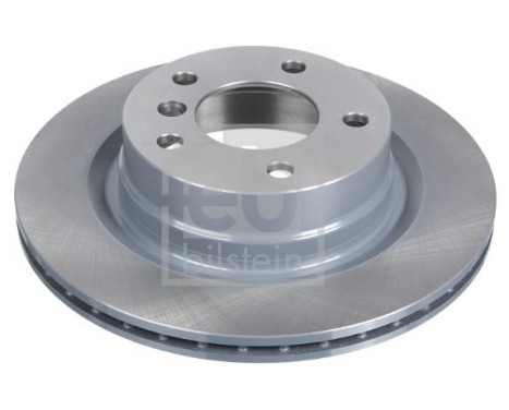 Febi Brake Discs + Brake Pads Combi Deal, Image 6