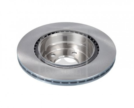 Febi Brake Discs + Brake Pads Combi Deal, Image 7