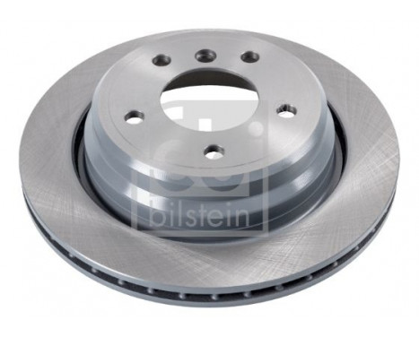 Febi Brake Discs + Brake Pads Combi Deal, Image 5