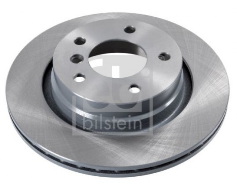 Febi Brake Discs + Brake Pads Combi Deal, Image 5