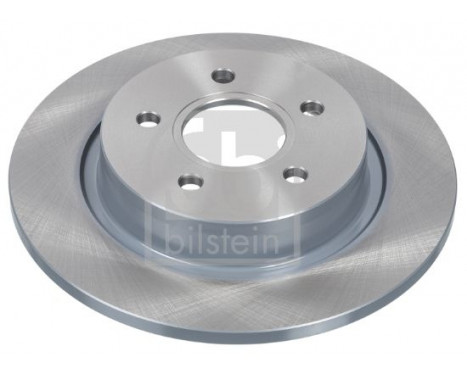 Febi Brake Discs + Brake Pads Combi Deal, Image 3