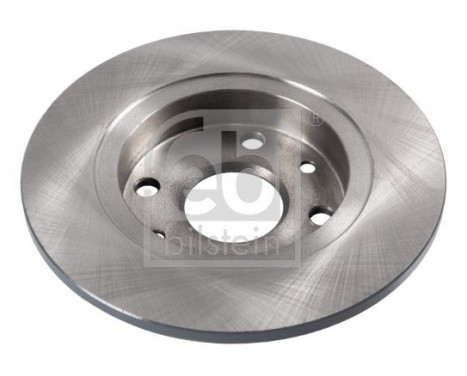 Febi Brake Discs + Brake Pads Combi Deal, Image 5