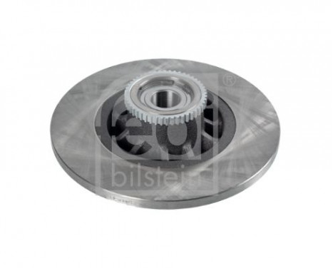 Febi Brake Discs + Brake Pads Combi Deal, Image 8