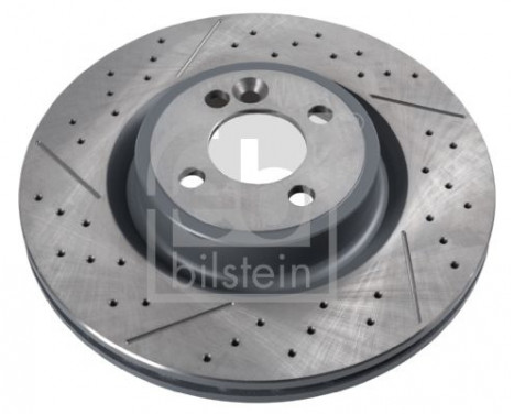 Febi Brake Discs + Brake Pads Combi Deal, Image 10