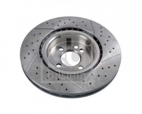 Febi Brake Discs + Brake Pads Combi Deal, Image 11