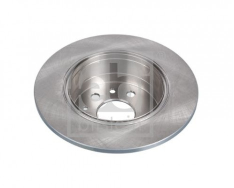 Febi Brake Discs + Brake Pads Combi Deal, Image 4