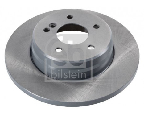 Febi Brake Discs + Brake Pads Combi Deal, Image 5