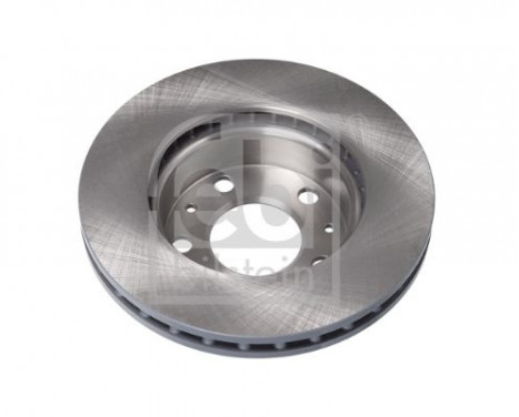 Febi Brake Discs + Brake Pads Combi Deal, Image 6