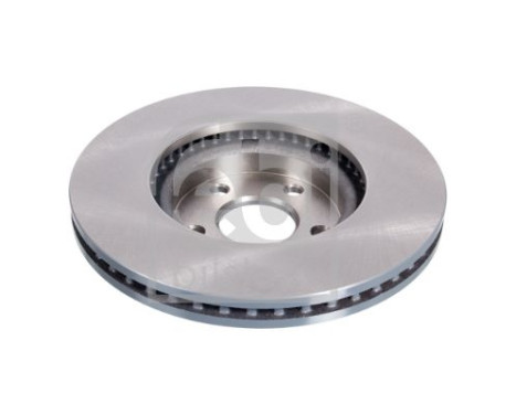 Febi Brake Discs + Brake Pads Combi Deal, Image 6