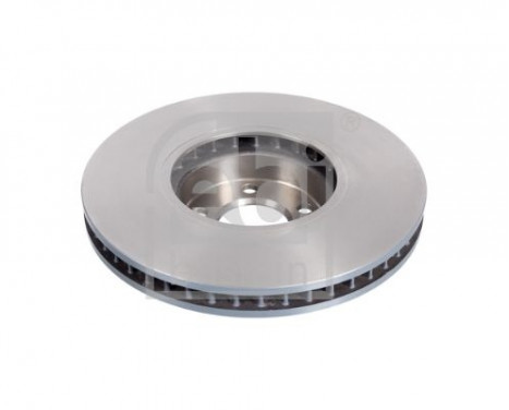 Febi Brake Discs + Brake Pads Combi Deal, Image 12