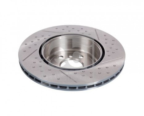 Febi Brake Discs + Brake Pads Combi Deal, Image 7