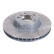 Febi Brake Discs + Brake Pads Combi Deal, Thumbnail 11