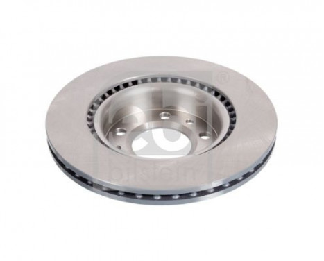 Febi Brake Discs + Brake Pads Combi Deal, Image 4