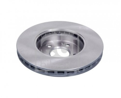 Febi Brake Discs + Brake Pads Combi Deal, Image 5