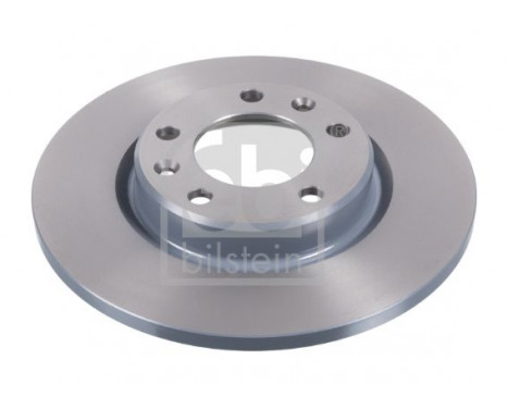 Febi Brake Discs + Brake Pads Combi Deal, Image 4