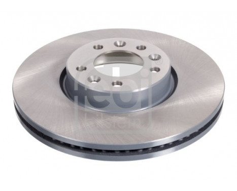 Febi Brake Discs + Brake Pads Combi Deal, Image 5