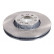 Febi Brake Discs + Brake Pads Combi Deal, Thumbnail 5