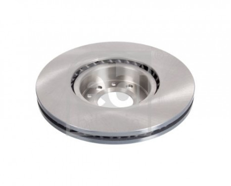 Febi Brake Discs + Brake Pads Combi Deal, Image 6