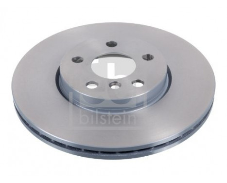 Febi Brake Discs + Brake Pads Combi Deal, Image 9