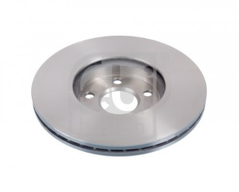 Febi Brake Discs + Brake Pads Combi Deal, Image 10