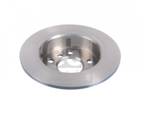 Febi Brake Discs + Brake Pads Combi Deal, Image 5