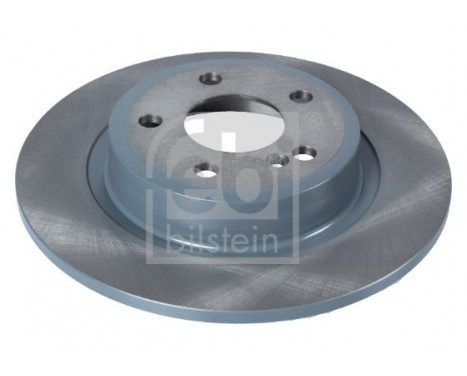 Febi Brake Discs + Brake Pads Combi Deal, Image 5
