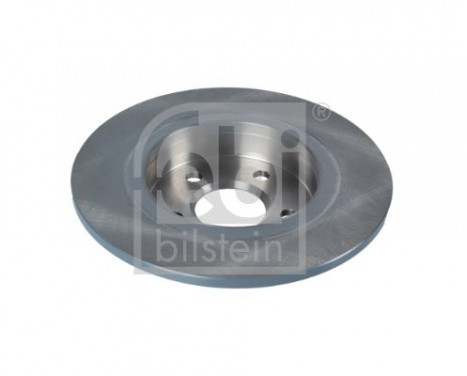 Febi Brake Discs + Brake Pads Combi Deal, Image 6