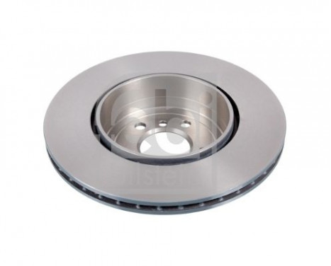 Febi Brake Discs + Brake Pads Combi Deal, Image 9
