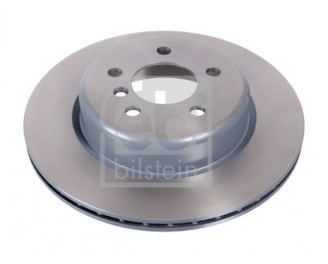 Febi Brake Discs + Brake Pads Combi Deal, Image 14