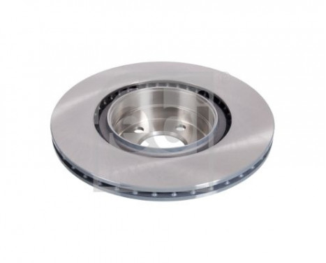 Febi Brake Discs + Brake Pads Combi Deal, Image 15
