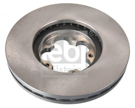 Febi Brake Discs + Brake Pads Combi Deal, Image 5