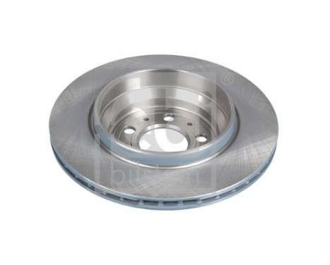 Febi Brake Discs + Brake Pads Combi Deal, Image 4