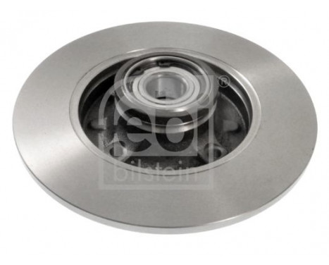 Febi Brake Discs + Brake Pads Combi Deal, Image 11