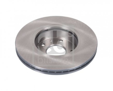 Febi Brake Discs + Brake Pads Combi Deal, Image 5