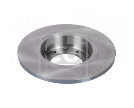 Febi Brake Discs + Brake Pads Combi Deal, Image 5