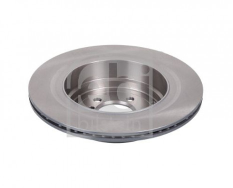 Febi Brake Discs + Brake Pads Combi Deal, Image 9