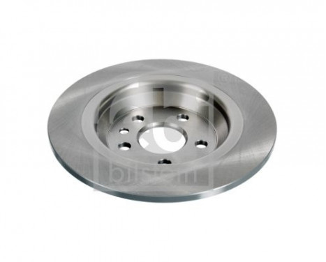 Febi Brake Discs + Brake Pads Combi Deal, Image 4