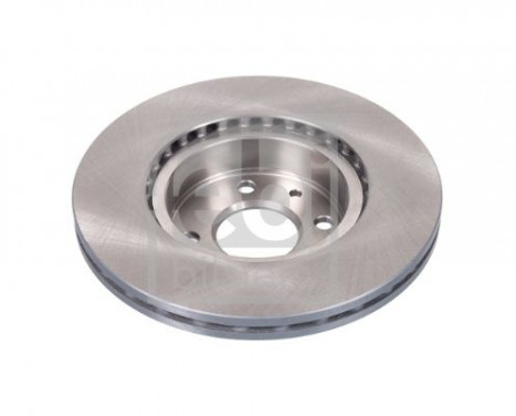 Febi Brake Discs + Brake Pads Combi Deal, Image 4