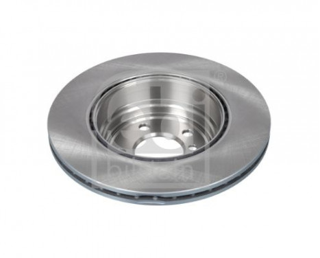 Febi Brake Discs + Brake Pads Combi Deal, Image 6