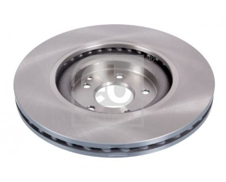 Febi Brake Discs + Brake Pads Combi Deal, Image 7